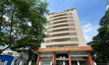 Điểm chuẩn ĐGNL trường ĐH KHTN TP. HCM cao nhất là 977 điểm