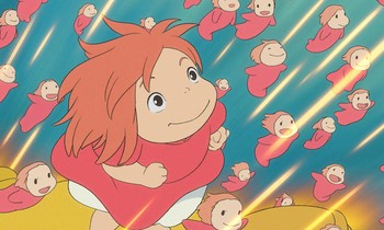 Hãng hoạt hình Ghibli Studio “xả kho” 400 bộ ảnh tĩnh từ các bộ phim của hãng.