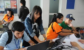 Sáng tạo là chìa khóa cho tương lai của sinh viên CNTT