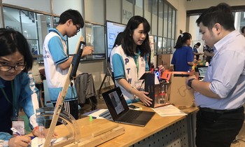 “Ngày hội Toán học mở 2021” thu hút gần 3000 sinh viên, học sinh