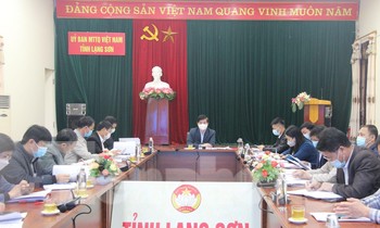 Bồi dưỡng kiến thức cho cán bộ Mặt trận là người dân tộc thiểu số
