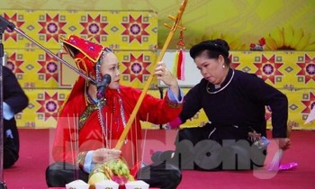 Liên hoan hát Then, đàn tính tỉnh Cao Bằng