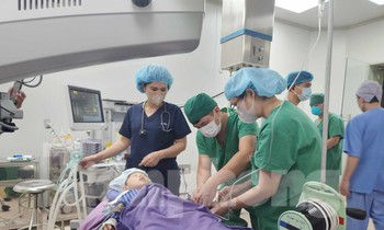 Đem nụ cười cho 132 thiếu nhi người dân tộc thiểu số ở Lạng Sơn