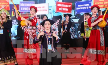 Đa sắc màu dân tộc xứ Lạng.
