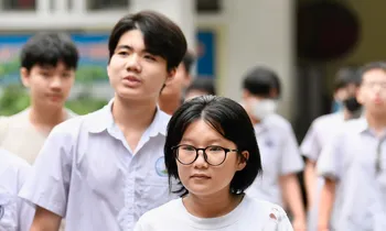 Hà Nội: 25,25 điểm vẫn trượt nguyện vọng 1, áp lực đổ dồn nội đô