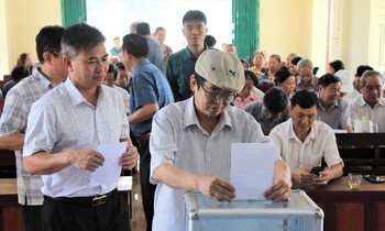 Nghệ An xem xét lại phương án đặt tên xã gắn số thứ tự