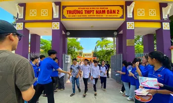 Hiệu trưởng lên tiếng vụ 2,5 điểm ba môn đã trúng tuyển lớp 10