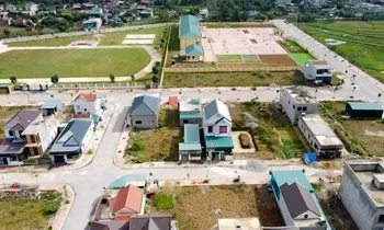 Nghệ An dự kiến xây 30 khu tái định cư khi triển khai dự án đường sắt tốc độ cao
