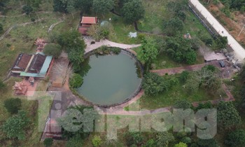 Nơi vua Hàm Nghi ban tặng nhiều bảo vật