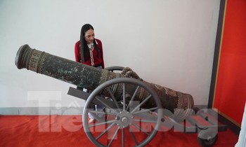 Khám phá bảo vật quốc gia được trục vớt từ đáy biển sâu