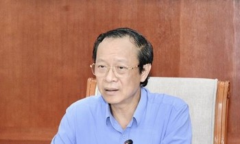 Thứ trưởng Bộ GD&ĐT Phạm Ngọc Thưởng chỉ đạo nóng kỳ thi tốt nghiệp THPT 2025