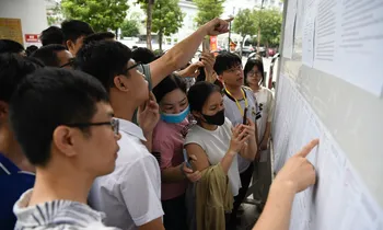 Sở GD&ĐT Hà Nội 'bác' thông tin điểm chuẩn lan truyền trên mạng