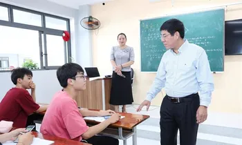 Thi Tốt nghiệp THPT 2025: Các địa phương có phương án ứng phó tình huống bất thường