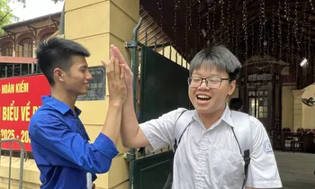 Xác nhận nhập học, cách điều chỉnh nguyện vọng lớp 10 công lập ở Hà Nội