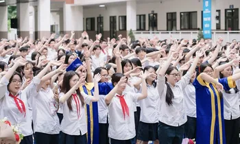 Điểm danh trường THCS có điểm trung bình thi vào 10 ở Hà Nội cao ngất ngưởng