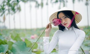 Nữ giáo viên tương lai sở hữu bảng thành tích đáng ngưỡng mộ
