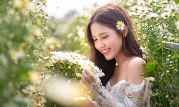Nữ sinh duyên dáng trường Y Dược Thái Nguyên: Sẵn sàng tình nguyện lên đường chống dịch