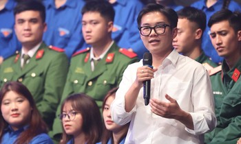 Diễn đàn Tiếng nói tuổi trẻ - Hành động của Đoàn: Sáng tạo nội dung giáo dục truyền thống, lịch sử
