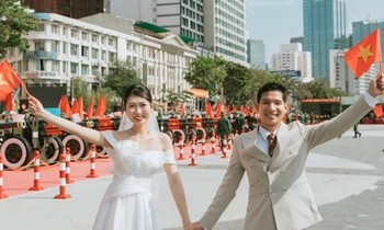 'Hòa bình đẹp lắm' chạm mốc 1 tỉ lượt xem