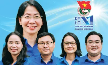 Ban Chấp hành Đoàn TNCS Hồ Chí Minh TPHCM khóa XI, nhiệm kỳ 2022-2027