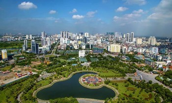 Phương án sắp xếp đơn vị hành chính của 7 quận ở Hà Nội