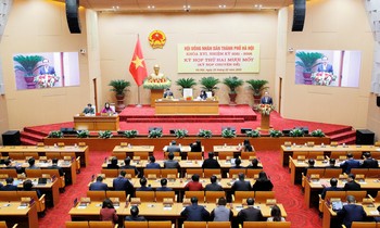 Hà Nội: Xem xét, thông qua chủ trương xây dựng cầu gần 12.000 tỷ đồng nối hai bờ sông Hồng