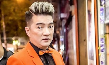 Đàm Vĩnh Hưng bỏ chữ 'The King - ông hoàng' khỏi tên phim đang gây tranh cãi