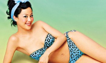 Nhan sắc tuổi 60 của mỹ nhân thị phi Chương Tiểu Huệ