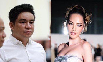 Căng thẳng trong phiên tòa liên quan Lê Hoàng Phương kéo dài 12 tiếng, công bố lời khai ông Chiêm Quốc Thái
