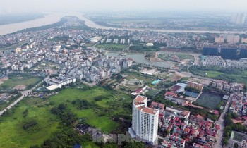 Quận Long Biên sắp có công viên, hồ gần 6ha