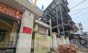 Hà Nội: UBND cấp xã, phường mới chịu trách nhiệm toàn diện nếu để xảy ra vi phạm về xây dựng
