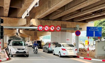 Tổ chức lại phương án giao thông đường dưới thấp Vành đai 3 qua Linh Đàm