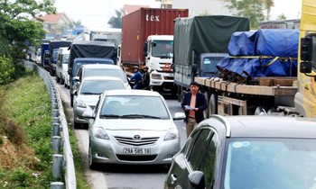 Đề xuất nâng cấp quốc lộ 18 Nội Bài - Bắc Ninh lên cao tốc 6 làn xe