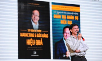 Viết sách là cách làm thương hiệu cá nhân đỉnh cao