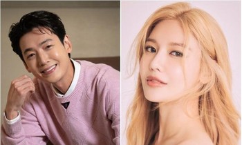 Jung Kyung Ho phản ứng trước nghi vấn bạn gái 10 năm Sooyoung SNSD quảng cáo thiết kế 'fake'