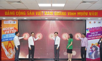 Phát động cuộc thi 'Vô địch Tin học văn phòng thế giới' và 'Vô địch Thiết kế đồ họa thế giới'