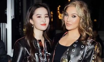 'Thần tiên tỷ tỷ' đọ sắc cùng 'nữ hoàng tuyết' làm 'dậy sóng' cộng đồng mạng Hoa ngữ