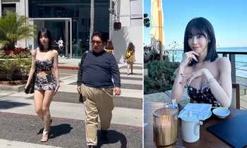 Sau khi 'phủ sóng' với 'sếp bự' của Hybe, BJ Se Yeon tiết lộ thông tin còn 'động trời' hơn
