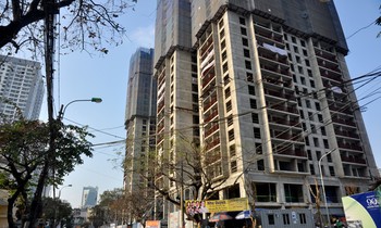 Đại biểu Quốc hội bức xúc việc chung cư mọc trên 'đất vàng' trụ sở di dời