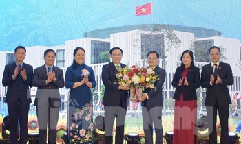 Đưa 200 cán bộ trẻ, cán bộ nữ đi bồi dưỡng ở nước ngoài