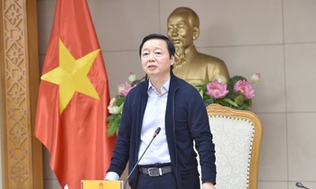 Phó Thủ tướng: Khẩn trương đưa Luật Đất đai vào cuộc sống, góp phần kiến tạo sự phát triển