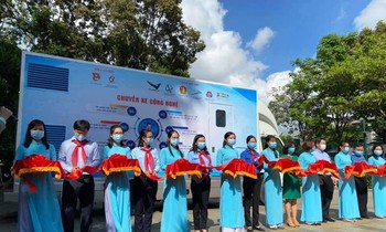 TP. HCM: Ra mắt “Chuyến xe công nghệ”