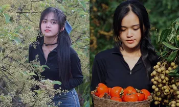Cô nhân viên văn phòng rời phố về quê để “trồng rau, nuôi cá”