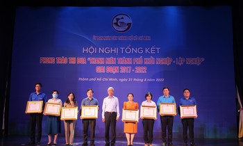 200 cố vấn khởi nghiệp cho sinh viên sẽ tạo ra sức bật cho TP. HCM