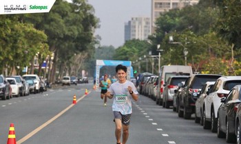 Chàng sinh viên lan tỏa động lực sống tích cực