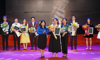 Quán quân 'The Next MC': 'Đam mê là cố đến cùng, sống đến cùng với nó'