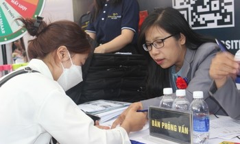 Nhiều cơ hội việc làm có trong Ngày hội Du lịch TP. HCM lần thứ 19