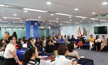 Trao quyền phụ nữ và tiếng nói vì cộng đồng