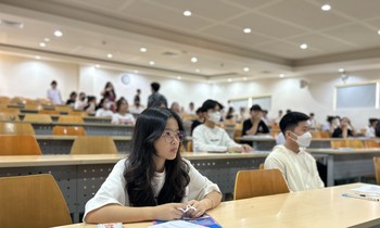 67% thí sinh dự thi Đánh giá năng lực đợt 2 do ĐHQG TP. HCM tổ chức muốn cải thiện điểm đợt 1
