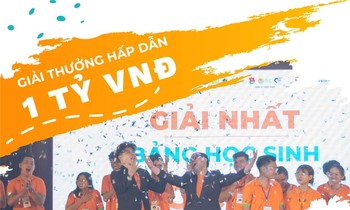 Cuộc thi ‘Ý tưởng khởi nghiệp CiC 2023’ chính thức trở lại